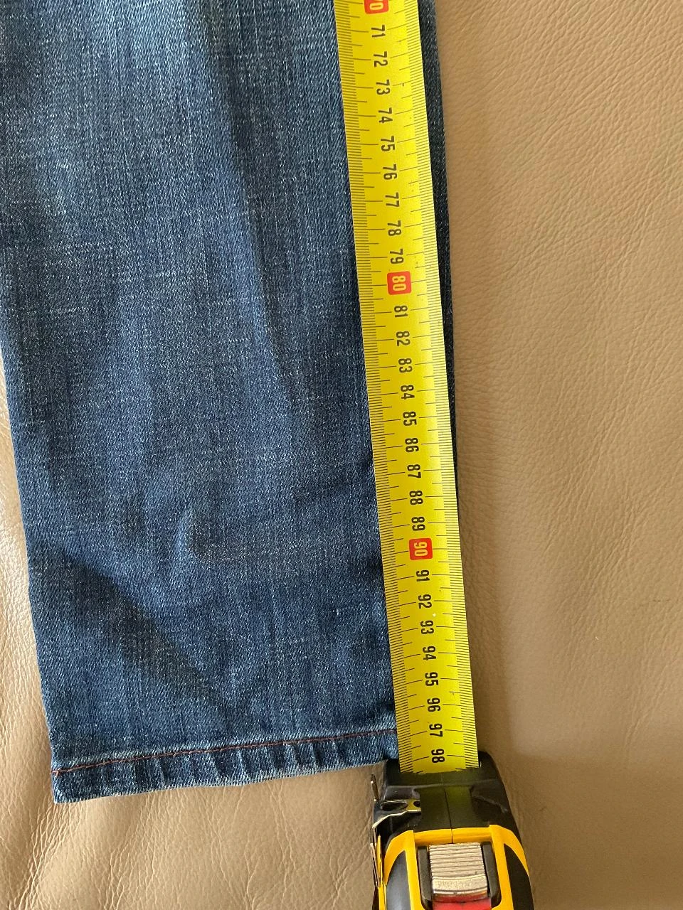 GAS women’s jeans – perfect fit & faded effect – size 40 – photo 6